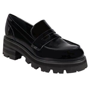 Marc Fisher Latika Loafers, Black